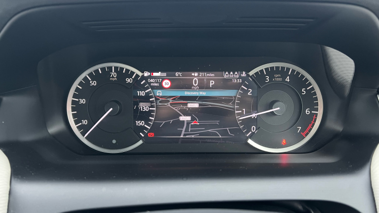 Land Rover Discovery Sport 2.0 P250 R-Dynamic SE 5dr Auto [5 Seat] Petrol Station Wagon